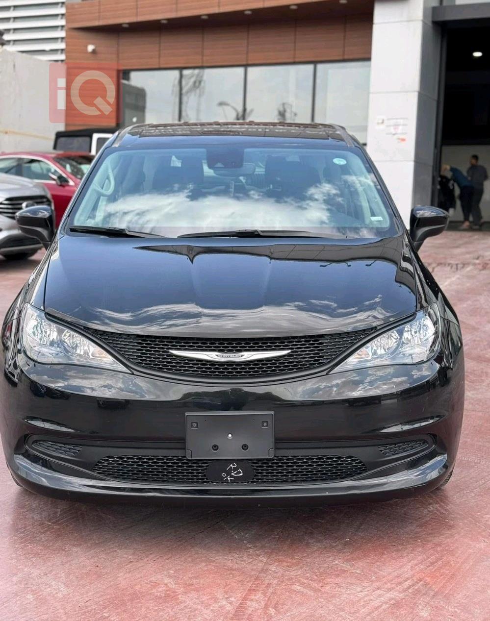 كرايسلر فوياجر